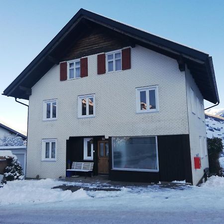 Ferienwohnung Im Herzen Von Raggal Exterior foto