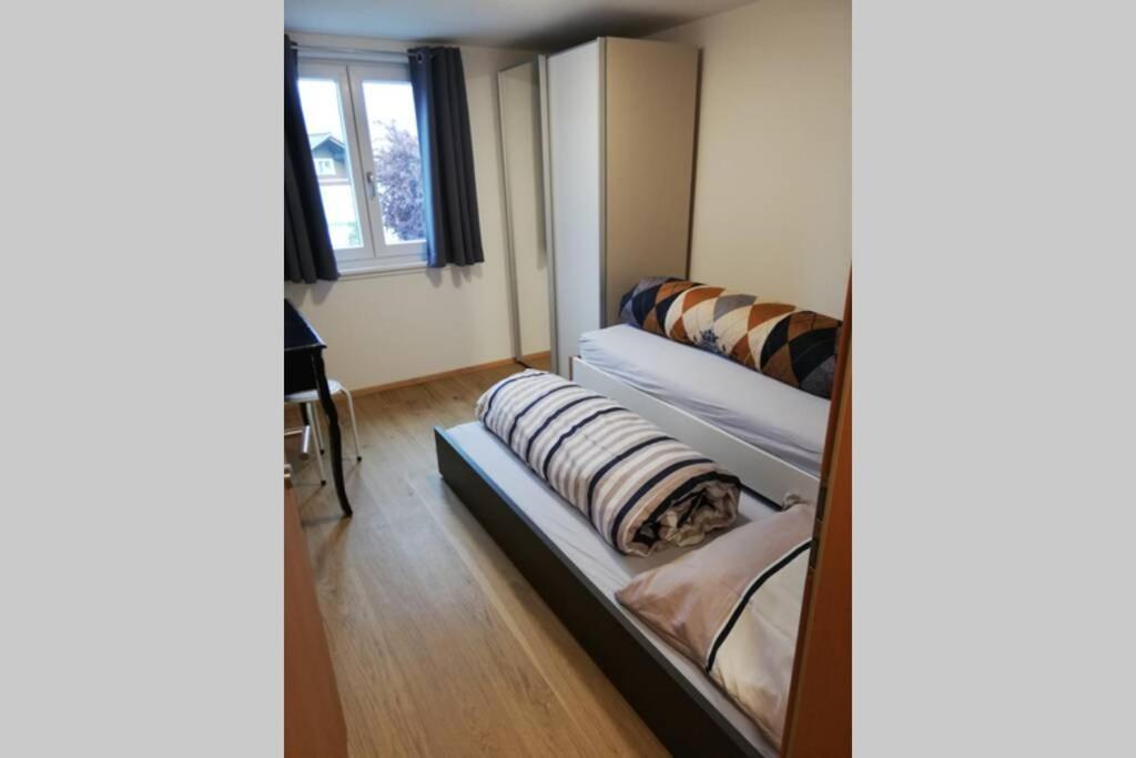 Ferienwohnung Im Herzen Von Raggal Exterior foto